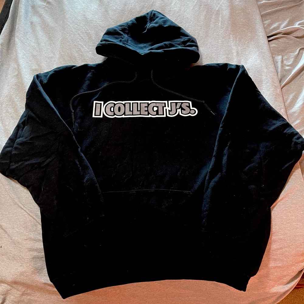 Black XL The Freshness Hoodie